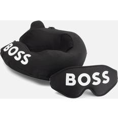 HUGO BOSS Travel GiftSet Sn41 Black Neck Pillow