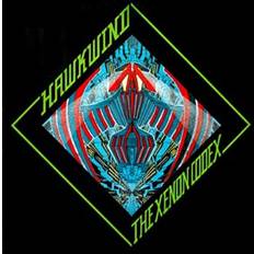 CD av Hawkwind The xenon codex (Vinyl)