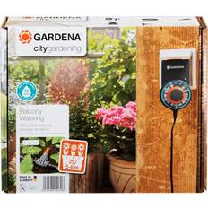 Gardena Bewässerungssets Gardena Fully Automatic Flower Box Watering 1407-20