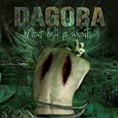 Musik Dagoba CD What hell is about Unisex Standard (Vinyl)