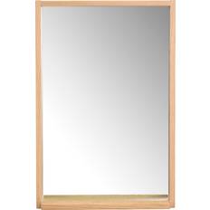 Rowico Home Hillmond Oak Väggspegel 40x60cm