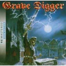 CD de Grave Digger Excalibur pour Unisexe Standard (Vinyle)