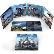 Megadeth - Warheads on foreheads 1985-2016 (Rem) ()