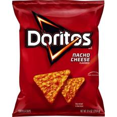 Doritos Snacks Doritos Nacho Cheese Tortilla Chips 9.75