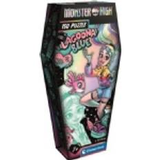 Monster high lagoona Clementoni Monster High Lagoona Blue Puslespil 150 Brikker