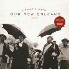 Our New Orleans (Vinyl)