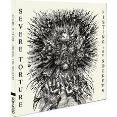 Severe Torture Fisting the Sockets-Digi (CD)