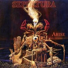 Musikk Sepultura: Arise re-Issue (Vinyl)