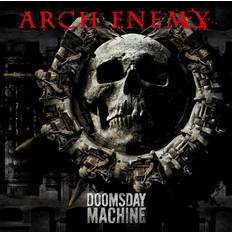 Musica Doomsday Machine by Arch Enemy Cd (Vinile)