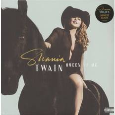 Twain Shania - Queen of me [LP] (Vinyle)