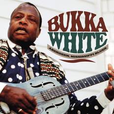 White Bukka: Aberdeen, Mississippi Blues (Vinyl)