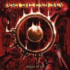 Musica Wages Of Sin by Arch Enemy Cd (Vinile)