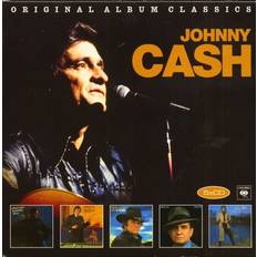 Musik Johnny Cash - Original Album Classics (CD)