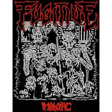 Maniac Fugitive (Vinyl)