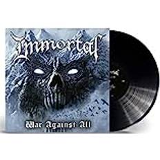 Musica War Against All by Immortal Vinyl LP (Vinile)