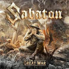 Sabaton lp Sabaton: The great war 2019 (CD)