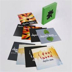 Musik Depeche Mode Exciter The Singles Box (Vinyl)