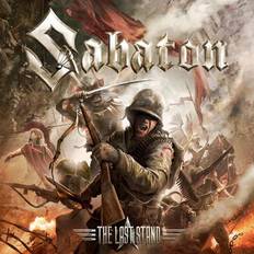 Sabaton lp Sabaton - The Last Stand (CD)