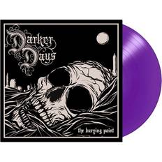 Darker Days The Burying Point LP/Vinyl (Vinyl)