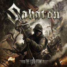 Sabaton lp Sabaton: The last stand (Vinyl)