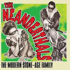 Modern Stone-Age Family Neanderthals (Vinyl)
