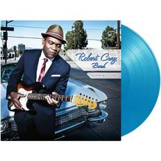 Nothin But Love Blue Robert Cray Band (Vinyl)