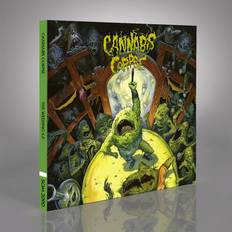 Vinyles CD de Cannabis Corpse The weeding pour Unisexe Standard (Vinyle)