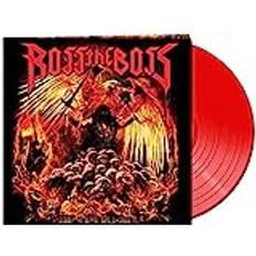 Legacy of Blood,Fire & Steel Ltd.Gtf.Red LP] (Vinyl)