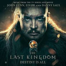 John Lunn Eivor Danny Saul The Last Kingdom: Destiny Is All (CD)