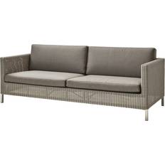 Cane-Line Connect 3-seat Hagesofa