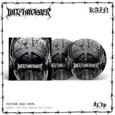 Witchmaster LP Kaźń Unisex Billede Standard (Vinyl)