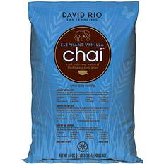 David Rio Elephant Vanilla Chai 1814 g