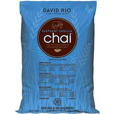 David Rio Elephant Vanilla Chai Refill