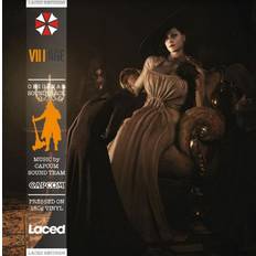 Resident Evil (Original Soundtrack) (Vinyl)