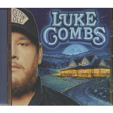 Country CD Combs Luke - Gettin' Old (CD)