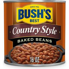 Baked beans Bush's best country style baked beans 2 can