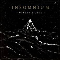 Winter's Gate Standard CD Jewelcase (Vinyl)