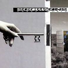 av Scorpions Crazy world (CD)