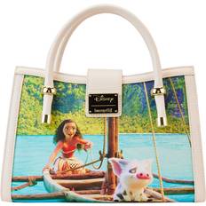 Sacs Loungefly Disney Vaiana Moana Princess Scene Series Crossbody Bag