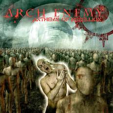 Arch Enemy CD Anthems of rebellion Standard (Vinyl)