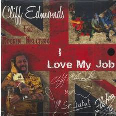 I Love My Job Single] (Vinyl)