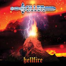 Rock Vinyl Killer Hellfire The Best Of Killer) [CD] (Vinyl)