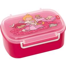 Sigikid Pinky Queeny lunch box for children princess 1 pc