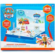 Paw Patrol Stationery Advent Calendar