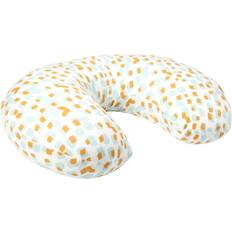 White Baby Rest Pillows Tutti Bambini Run Wild Feeding Pillow-White