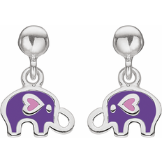 Støvring Design Elephant Silver Öronsnäcka 13223416