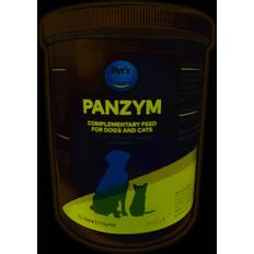 Panzym concentrated pancreatic enzyme powder for cats