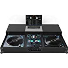Lecteurs DJ Zomo Twelve72 Plus NSE flight case noir