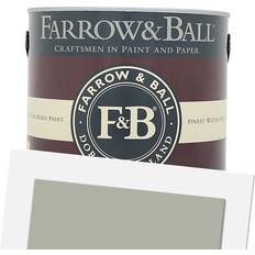 Farrow & Ball 91 Modern Eggshell Grey, Blue