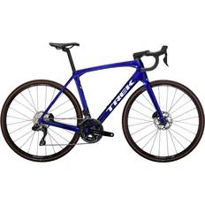 Trek Disc Road Bikes Trek Domane SL 6 Gen 4 - Hex Blue